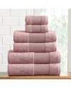 Modern Threads 6pc Air Cloud Towel Set