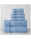 Modern Threads Spunloft 6-piece Towel Set