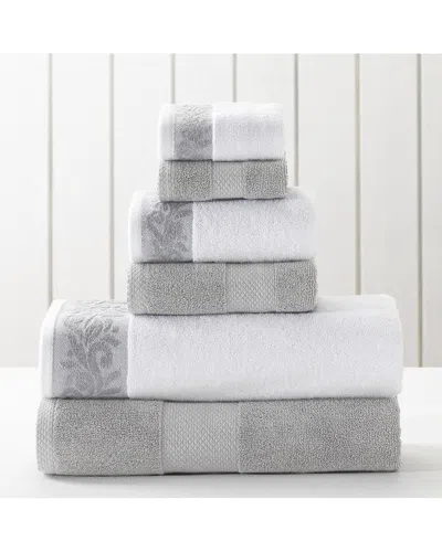 Modern Threads 6pc Towel Set