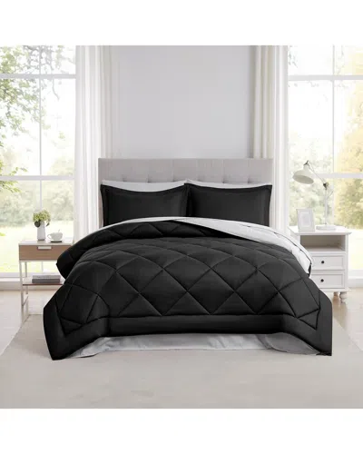 MODERN THREADS MODERN THREADS 7PC REVERSIBLE COMFORTER SET