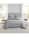 Modern Threads 7pc Reversible Comforter Set