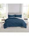 Modern Threads 7pc Reversible Comforter Set