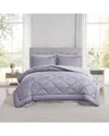 Modern Threads 7pc Reversible Comforter Set