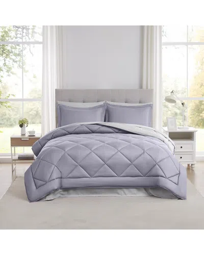 MODERN THREADS MODERN THREADS 7PC REVERSIBLE COMFORTER SET