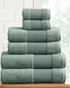 Modern Threads Air Cloud 6pc Towel Set
