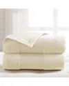 Modern Threads Air Cloud Oversized Bath Sheets In White