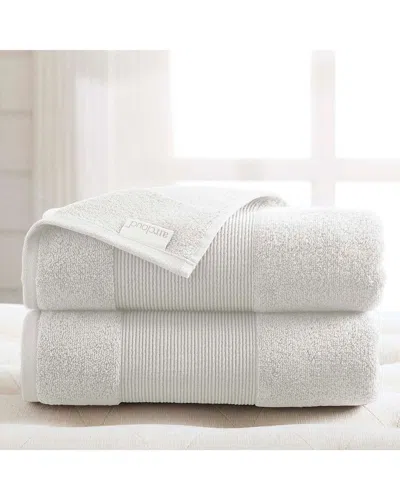 MODERN THREADS MODERN THREADS AIR CLOUD OVERSIZED BATH SHEETS