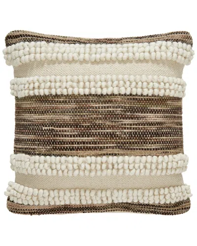 Modern Threads Aliso Decorative Throw Pillow Cover In Multi