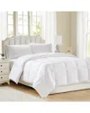Modern Threads All Season Down Alternative Reversible Comforter & Duvet Insert - Square