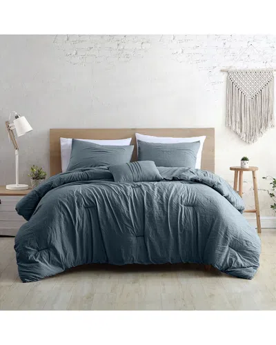 MODERN THREADS MODERN THREADS BECK 4PC COMFORTER SET