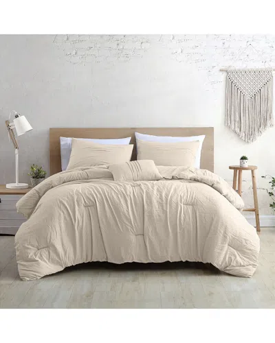 MODERN THREADS MODERN THREADS BECK 4PC COMFORTER SET