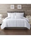 Modern Threads Bianca Jacquard Comforter Set