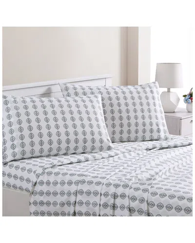 MODERN THREADS MODERN THREADS CLAIRE PRINTED 4PC SHEET SET