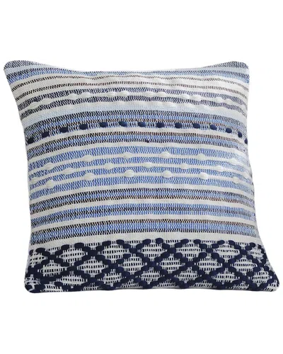 MODERN THREADS MODERN THREADS COTTON BLEND DECORATIVE PILLOW COVER
