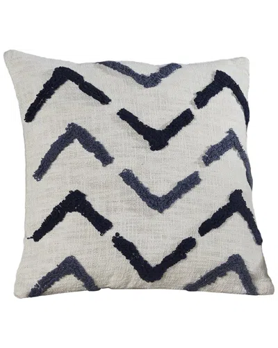 Modern Threads Cotton Decorative Pillow Cover In Multi