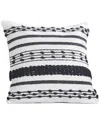 Modern Threads Cotton Decorative Pillow Cover In Multi