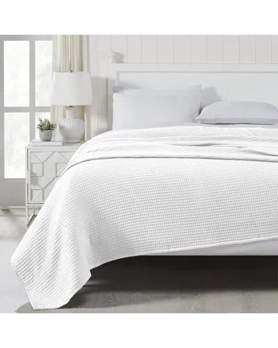 MODERN THREADS MODERN THREADS COTTON WAFFLE THERMAL BLANKET