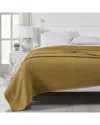 Modern Threads Cotton Waffle Thermal Blanket