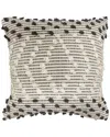 Modern Threads Decorative Pillow Cover In Multi