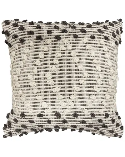 Modern Threads Decorative Pillow Cover In Multi