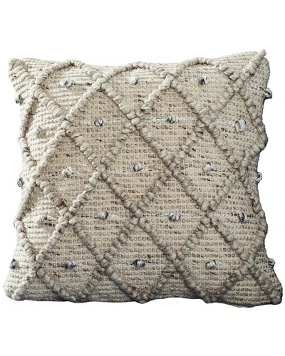 Modern Threads Decorative Pillow Cover In Multi