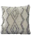 Modern Threads Decorative Pillow Cover In Multi