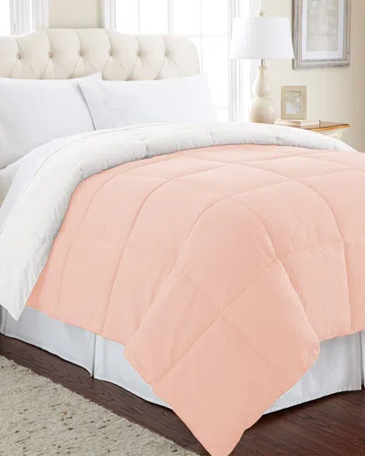 Modern Threads Down Alternative Reversible Comforter