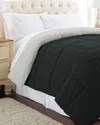 Modern Threads Down Alternative Reversible Comforter Set