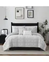 Modern Threads Elena Jacquard Comforter Set