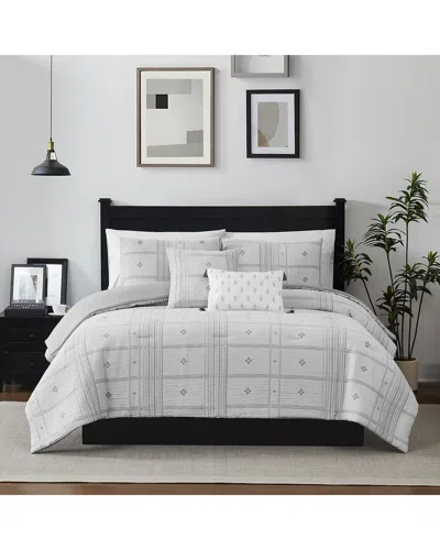 Modern Threads Elena Jacquard Comforter Set