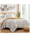 Modern Threads Isla 8pc Printed Complete Bed Set In Multi