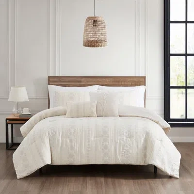Modern Threads In Ivory