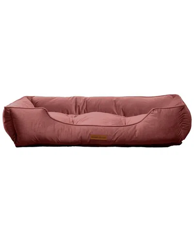 Modern Threads Luxury Dog Bed For Small To Large Dogs