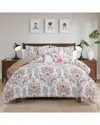 Modern Threads Marcel Comforter Set In Blue