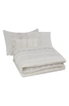 Modern Threads Marcy 5-piece Comforter Set In White