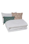 Modern Threads Marcy 5-piece Comforter Set In Multi