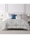 Modern Threads Matisse Comforter Set In Multi