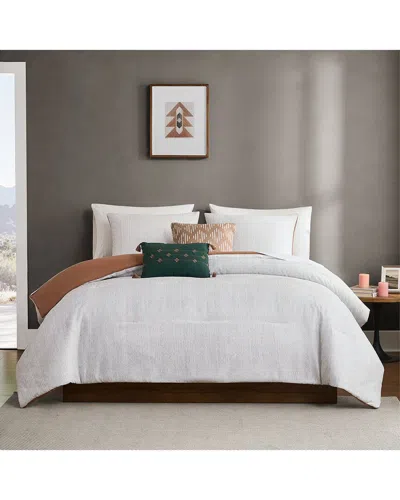 Modern Threads Hunter Jacquard Comforter Set In Grey