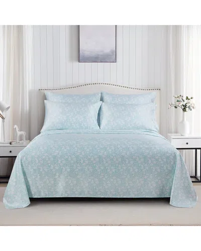 MODERN THREADS MODERN THREADS MODERN THREADS SATIN SHEET SET