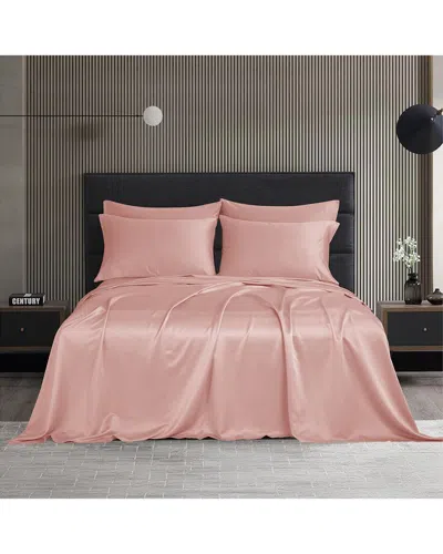 MODERN THREADS MODERN THREADS MODERN THREADS SATIN SHEET SET