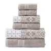Modern Threads Monroe 6-pc. Bath Towel Set In Sand
