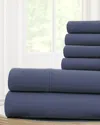Modern Threads Nano-tex Cool Comfort Easy Care Sheet Set