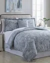 Modern Threads Olivia Printed Reversible Bed In Bag Set