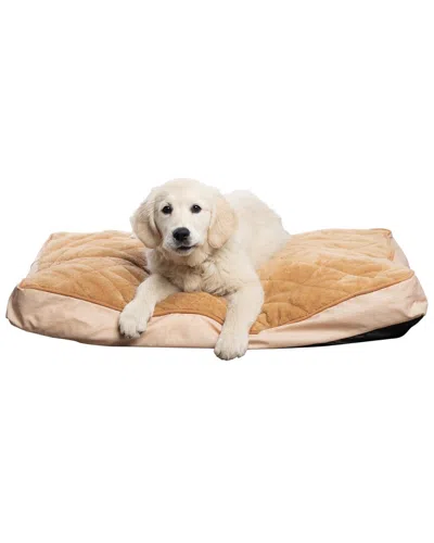 MODERN THREADS MODERN THREADS ORTHOPEDIC MEMORY FOAM SOFT PLUSH PILLOW BED