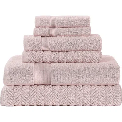 MODERN THREADS MODERN THREADS OTIS 6-PIECE TOWEL SET