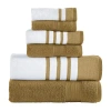 Modern Threads Reinhart 6-pc. Bath Towel Set In Yellow