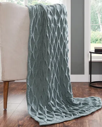 MODERN THREADS MODERN THREADS SAMIRA ACRYLIC EMBELLISHED THROW