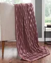 Modern Threads Samira Acrylic Embellished Throw