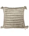 Modern Threads Terra Decorative Pillow Cover In Multi