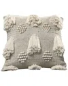 Modern Threads Threads Decorative Pillow Cover
